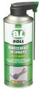 BOLL RUST SHOCK odstraňovač hrdze v spreji 400 ml