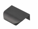KĽÚČKA HEXA EDGE, MAT BLACK 32MM GTV