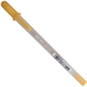 SAKURA Gelly Roll GEL PEN, metalické zlaté, presné písanie
