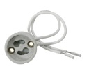 ZÁSUVKA GU10 GZ10 DRŽIAK ŽIAROVKY pre LED HALOGÉN