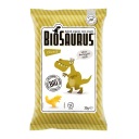 BIOSAURUS Dinosaury kukuričné ​​lupienky s príchuťou s