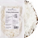 KOKOSOVÉ ČÍPKY 100g NATURAL BEZ PRÍDAVNÝCH LÁTOK VLOČKY ZDRAVÁ KUCHYŇA