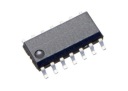 74HC10 smd čip 2 ks