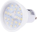 LED ŽIAROVKA 4W GU10 3000K TEPLÁ GTV 300LM