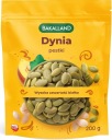 Lúpané tekvicové semienka 100% Bakalland 200g prírodná lahodná PRÉMIOVÁ KVALITA