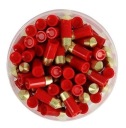RED MAGNUM bezolovnaté broky, 5,5 mm, ostré, pre teflónové vzduchové pištole