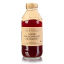 Jahodový sirup pravá jahodová šťava 330ml