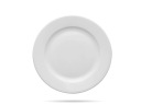 Dezertný tanier 15 cm biely porcelán Kaszub Hel LUBIANA