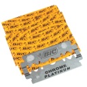 Žiletky na odstraňovanie plomb, 5 kusov BiC