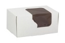 KRABIČKA TORTA MUFFINY MUFFINY 16,5x11x8 5 ks.