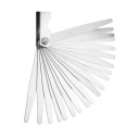 FEELER MERAČ 20 HROTOV (0,05-1,0 mm) 65MN/OCEL 11-191 NEO