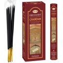 Indické vonné tyčinky Aroma Sandalwood Chandan Aroma 20 ks HEM