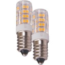 2x E14 mini SMD 2835 žiarovka 5W 230V NEUTRÁL