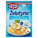 DR OETKER Želatína 20g
