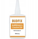 Stredné kyanoakrylátové lepidlo 20g BUDFIX