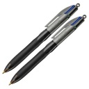 BIC SET 4COLORS PRO GRIP AUTOMATICKÁ GUĽAČKA 4 COLORS SCHOOL x2