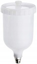 Nádrž na maliarsku pištoľ, hrúbka 600 ml. interné