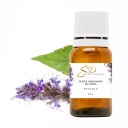 Sviečková vôňa SÓJOVÝ vosk, PATCHOULOVÝ olej, 10ml