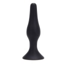 Boss of toys silikónový análny kolík 10 cm
