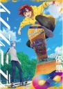 Anime Manga SK8 plagát nekonečna sk8_013 A3