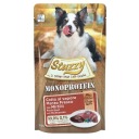STUZZY G-F Hovädzí monoproteín s čučoriedkami 150g