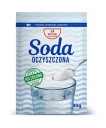 Jedlá sóda na pečenie, pranie, čistenie, Lewiatan 80 g