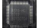 AS19HG SMD TQFP48