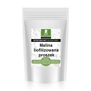 Mrazom sušený malinový prášok 10 g