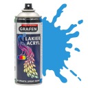FARBA AKRYLÁTOVÝ LAK v spreji Modrá RAL 5015