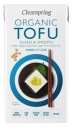 Prírodné japonské tofu Bio 300g Clearspring
