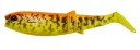 Trhač SAVAGE GEAR CANNIBAL 10CM BURBOT GOLDEN AMBULANCIA na šťuky