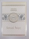 Kartička Prvé sväté prijímanie B6 + obálka MIX