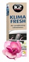 K2 KLIMA ČERSTVÉ KVETY ODSTRAŇOVAČ KLIMATIZÁCIE