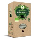 BIO čaj z listov mäty 25x1,5g DARY NATURY