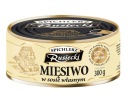 Spichlerz Rusiecki Mäso vo vlastnej omáčke 300 g