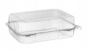 TORTOVÉ BOXY K404 x10 plastová krabička tortové sladkosti ďakujem