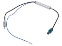 FAKRA DIN ANTENNA SEPARATOR Audi VW Škoda Seat