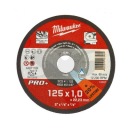 Rezný kotúč na kov Milwaukee 125X1.0X22.23PRO