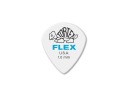 DUNLOP Tortex Flex Jazz III XL kocky biele 1,00