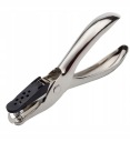 Dierovač EAGLE 9201P, 6 listov, strieborný