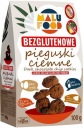 Tmavé sušienky pre deti Občerstvenie BEZ CUKRU