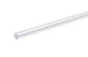 Hliníkový tyčový valec 6060 T6 PA38 fi 12mm x 0,5mb | 50 cm