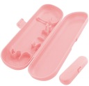 PUZDRO NA ELEKTRICKÚ ZUBNÚ KEFKU PRE ORAL-B PINK AG821B
