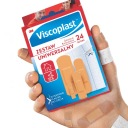 VISCOPLAST ZÁPLATY UNIVERZÁLNA SADA 24 KS