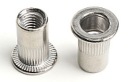 M10x22 NEREZ NEREZ PLOCHÁ NITOVACIA MATICA INOX - 2 ks