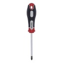 Skrutkovač, krížový skrutkovač, magnetický hrot PH2 100 mm Kreator