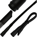 FLEXIBILNÝ KRÚZAJÚCI NOZER DO VYSÁVAČA DLHÝ HROT 32MM