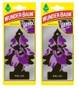 VÔŇA WUNDER BAUM RELAX S VÔŇOU VIANOČNÉHO STROMU