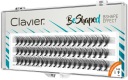 Clavier BeShaped Umelé mihalnice Trsy typu B 9 mm