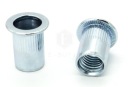 nitovacia matica nitovacie matice M6x14 príruba 13mm